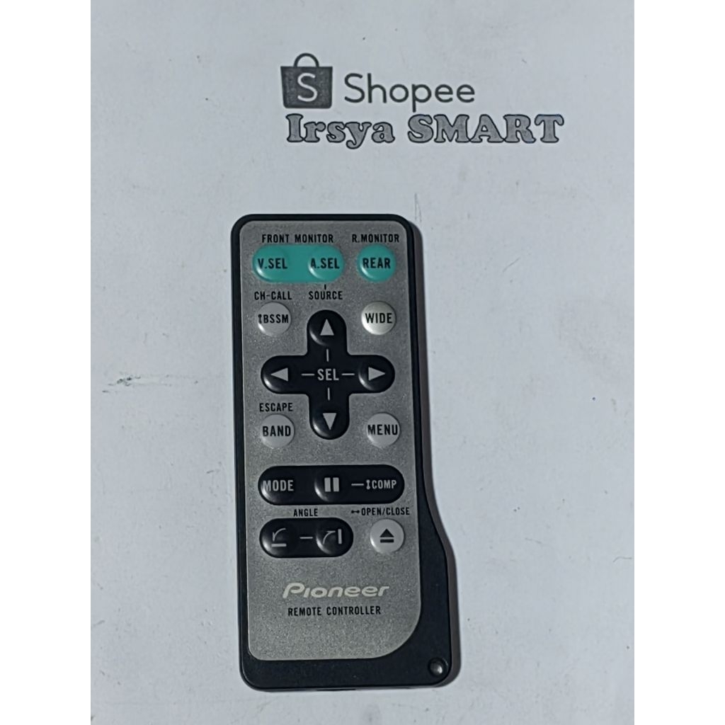 REMOTE CONTROL PIONEER CXB4141 HEAD UNIT