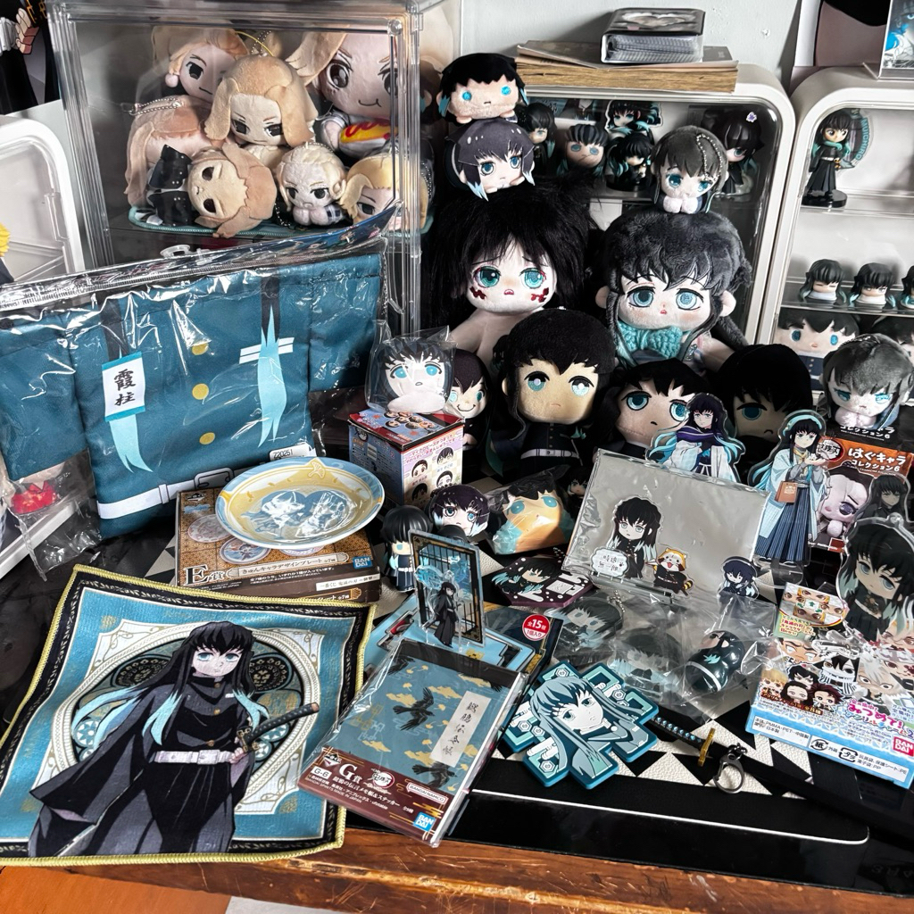 Tokito muichiro merchandise