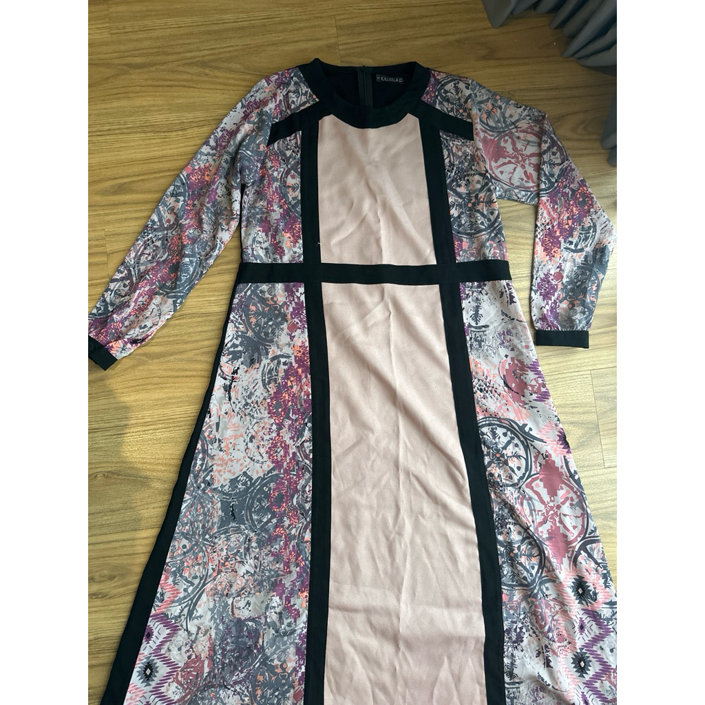 Kaleela.id Dress Preloved