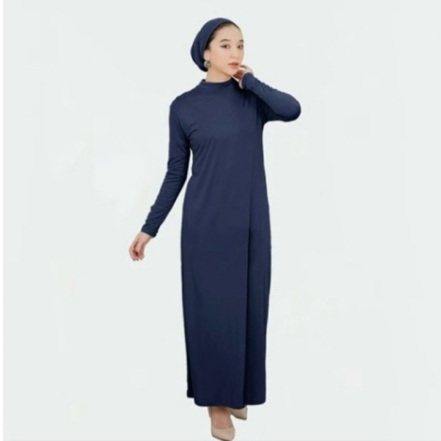 Manset Baju gamis/Manset Baju Gamis Lengan Panjang/Inner dress lengan panjang/Inner gamis kaos rayon