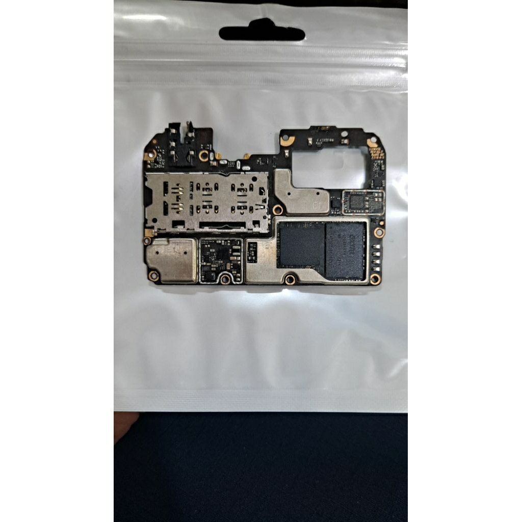 mesin REDMI 10C mati