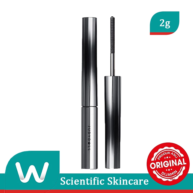 Judydoll Fine Curling Iron Mascara JudyDoll Mascara JudyDoll Iron Mascara Maskara Besi