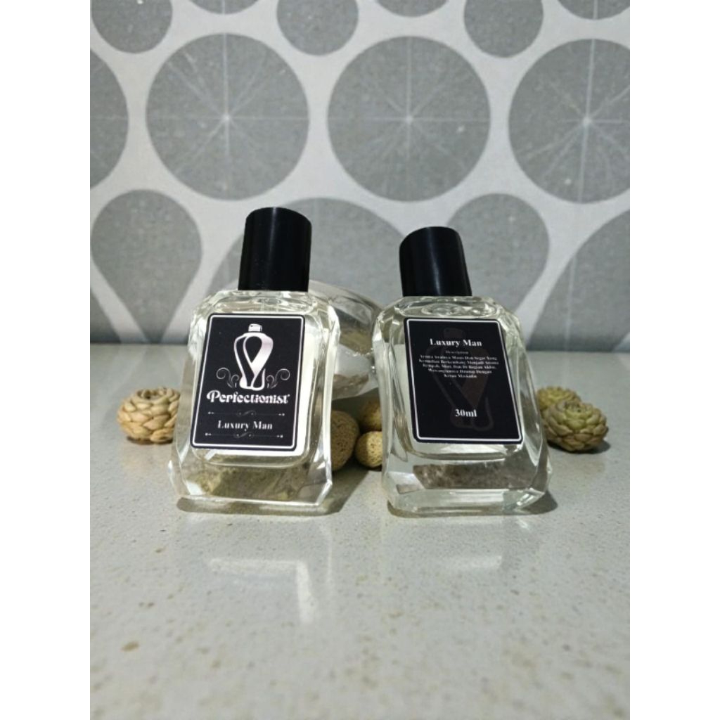 Parfum Luxury Man