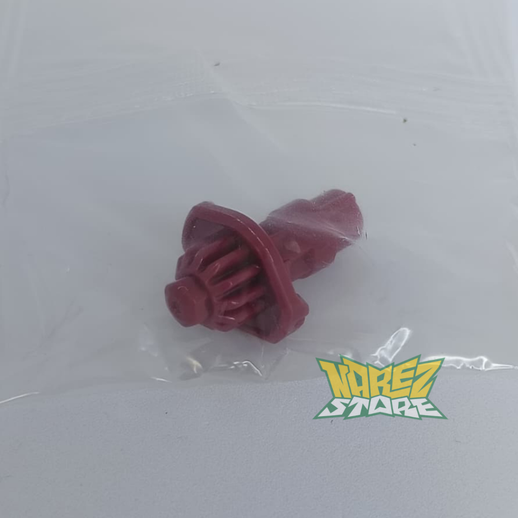 Beyblade X - Bit Trans Kick Merah Maroon Sol Eclipse Original Takara Tomy (NEW SEALED)