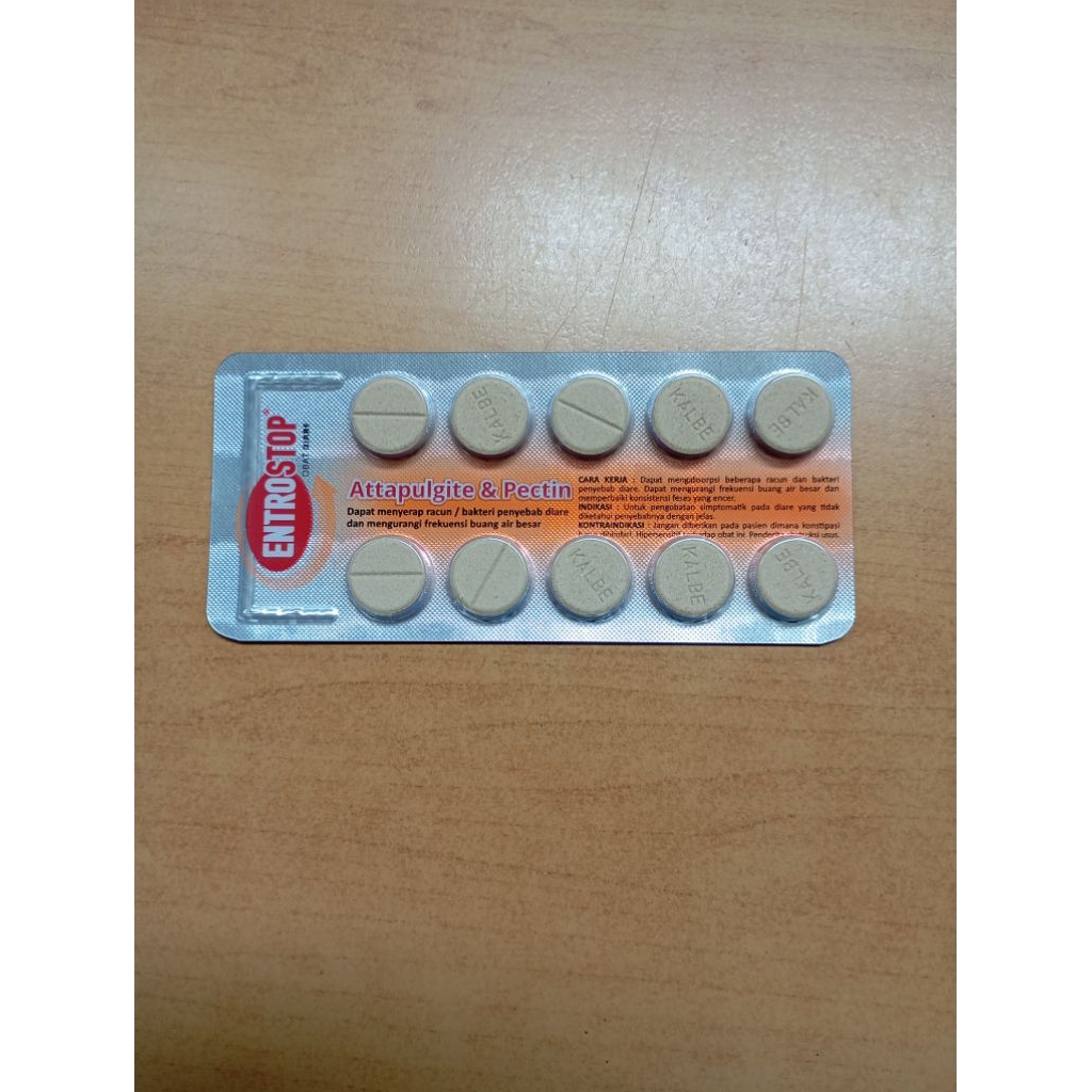 Entrostop Tablet
