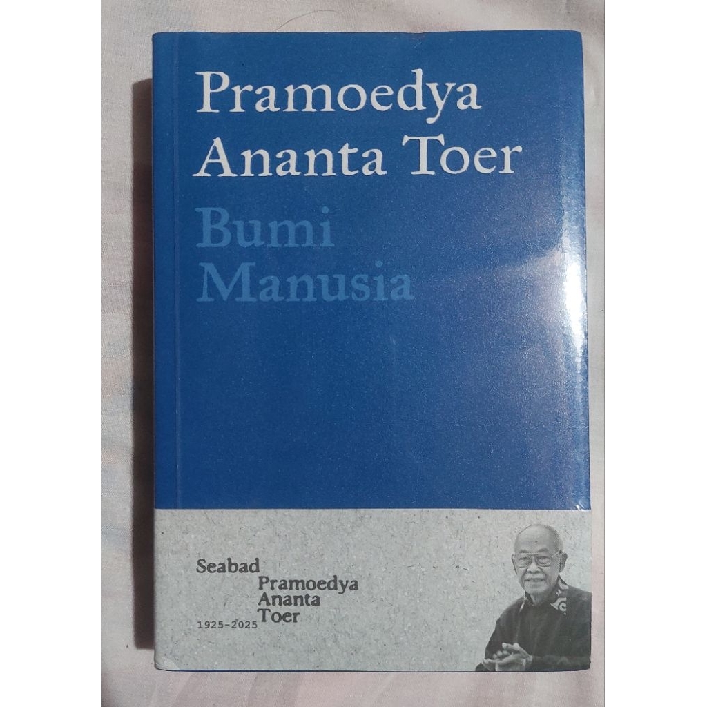 Bumi Manusia