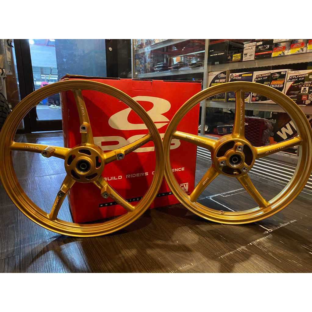 Velg RCB SP522 Satria FU