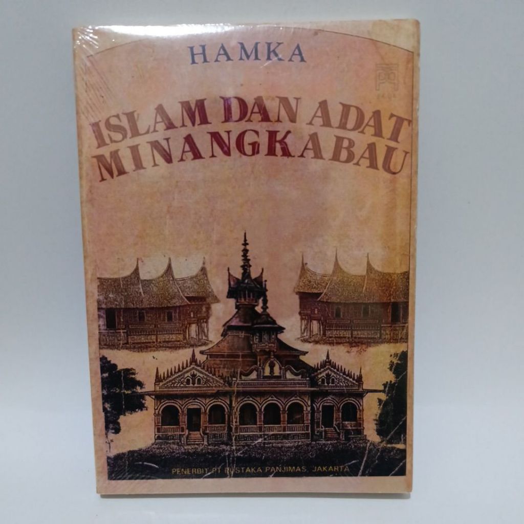 ISLAM DAN ADAT MINANGKABAU - Hamka