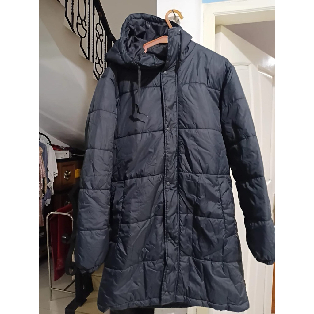 jaket winter cowok merk LEVIS original size L fit to XXL