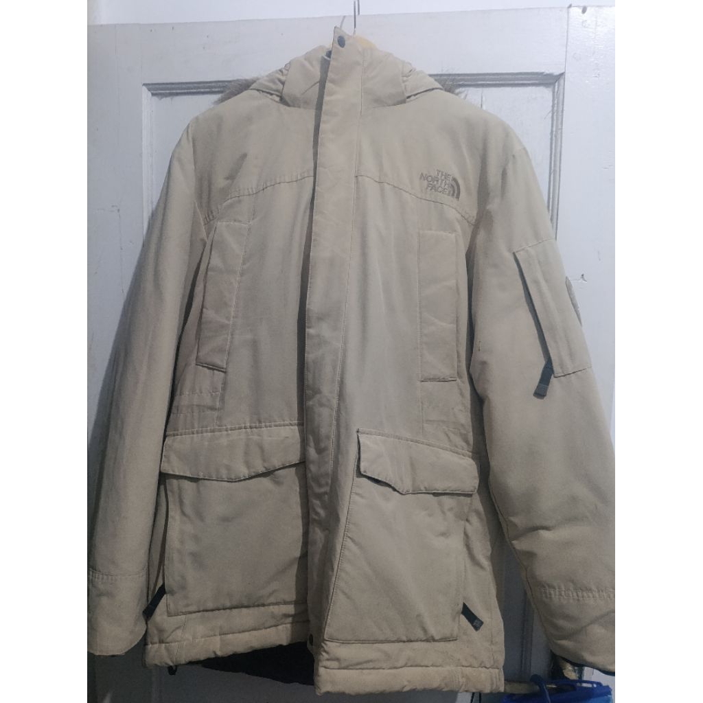 Winter Jacket Duckdown Mc Murdo series