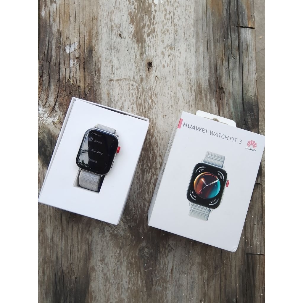 Huawei Watch Fit 3