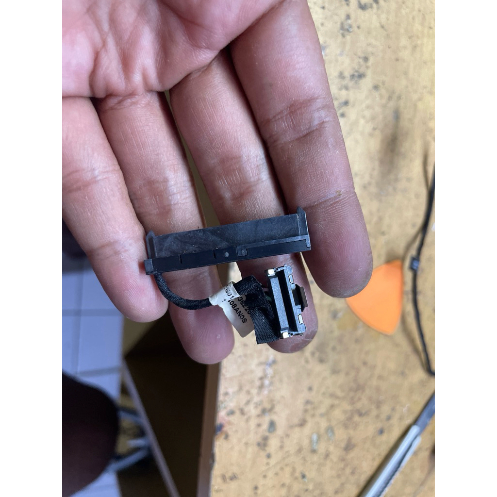 Flexible Hardisk/SSD