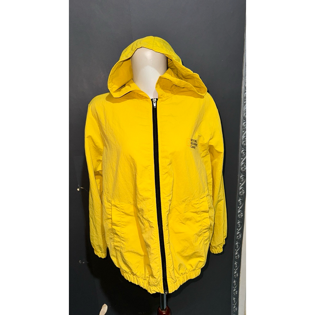 Jacket Natgeo Preloved