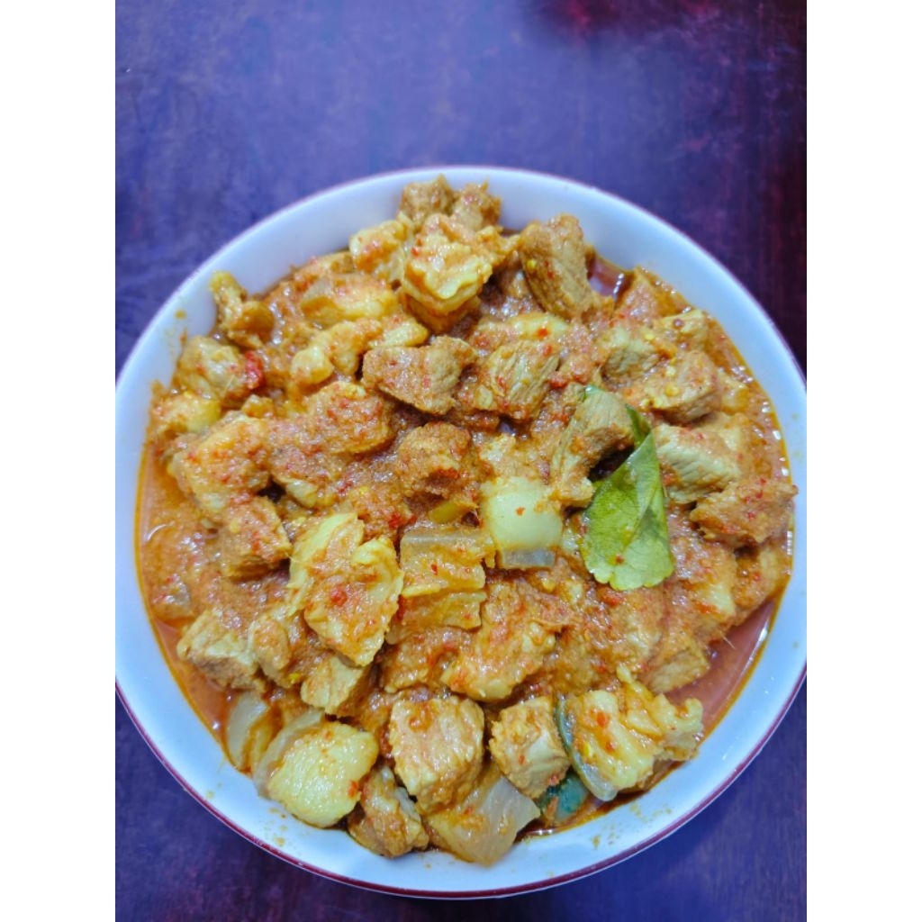 Babi Rica 1 Kg (Pork) Non Halal