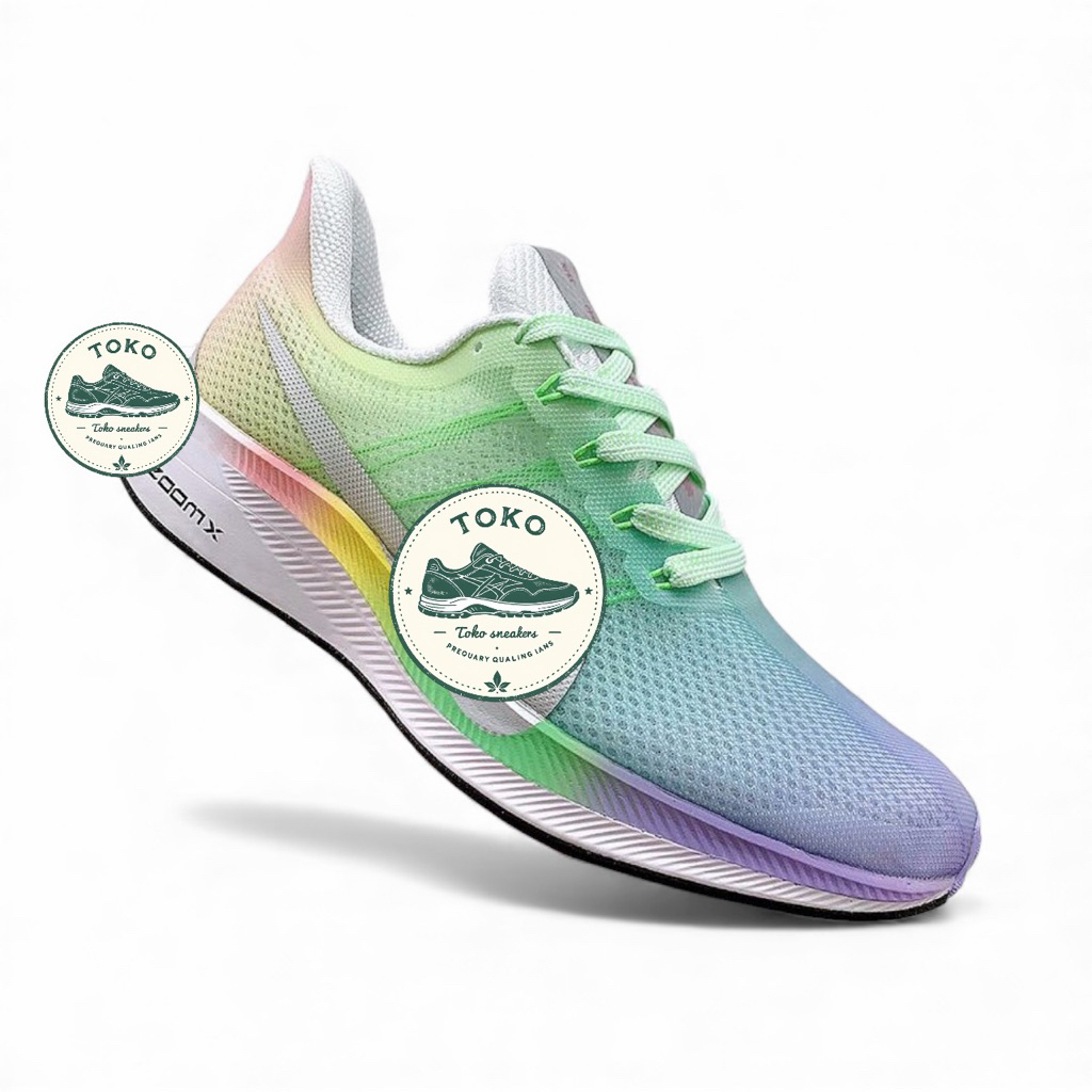 Sepatu running wanita pegasus35