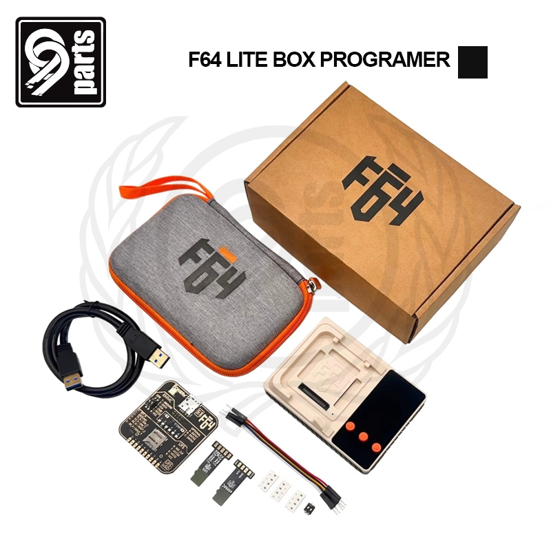 99P - F64 Lite Box Programer / F64 Box Programmer Lite / Box F64 Ultra Programer / Box F64 Fullset