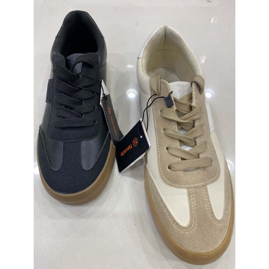 Sepatu Sneakers wanita Nevada