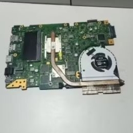 Mobo Motherboard Mainboard Normal Laptop Asus VivoBook A442 A442U X442 X442U