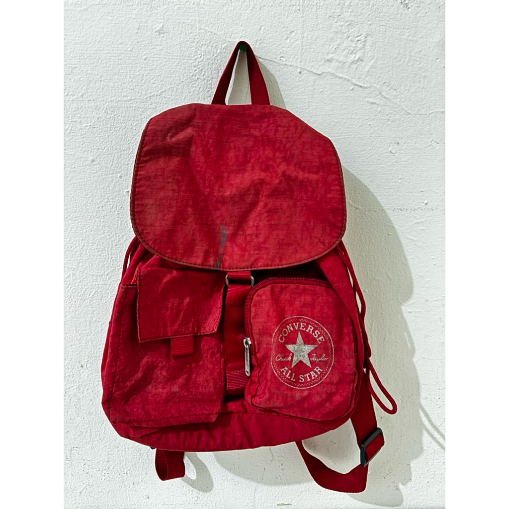 Converse Original Backpack - Preloved