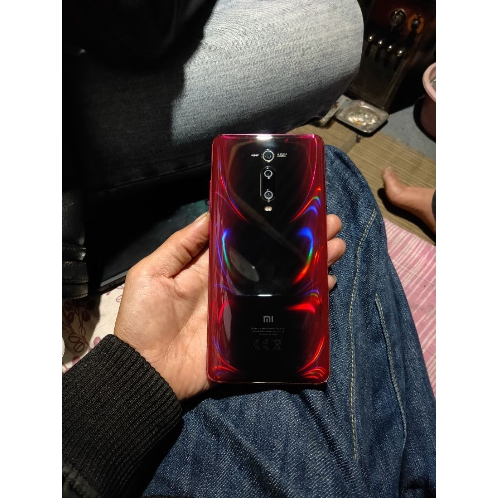 MI 9T minus lcd baca deskripsi