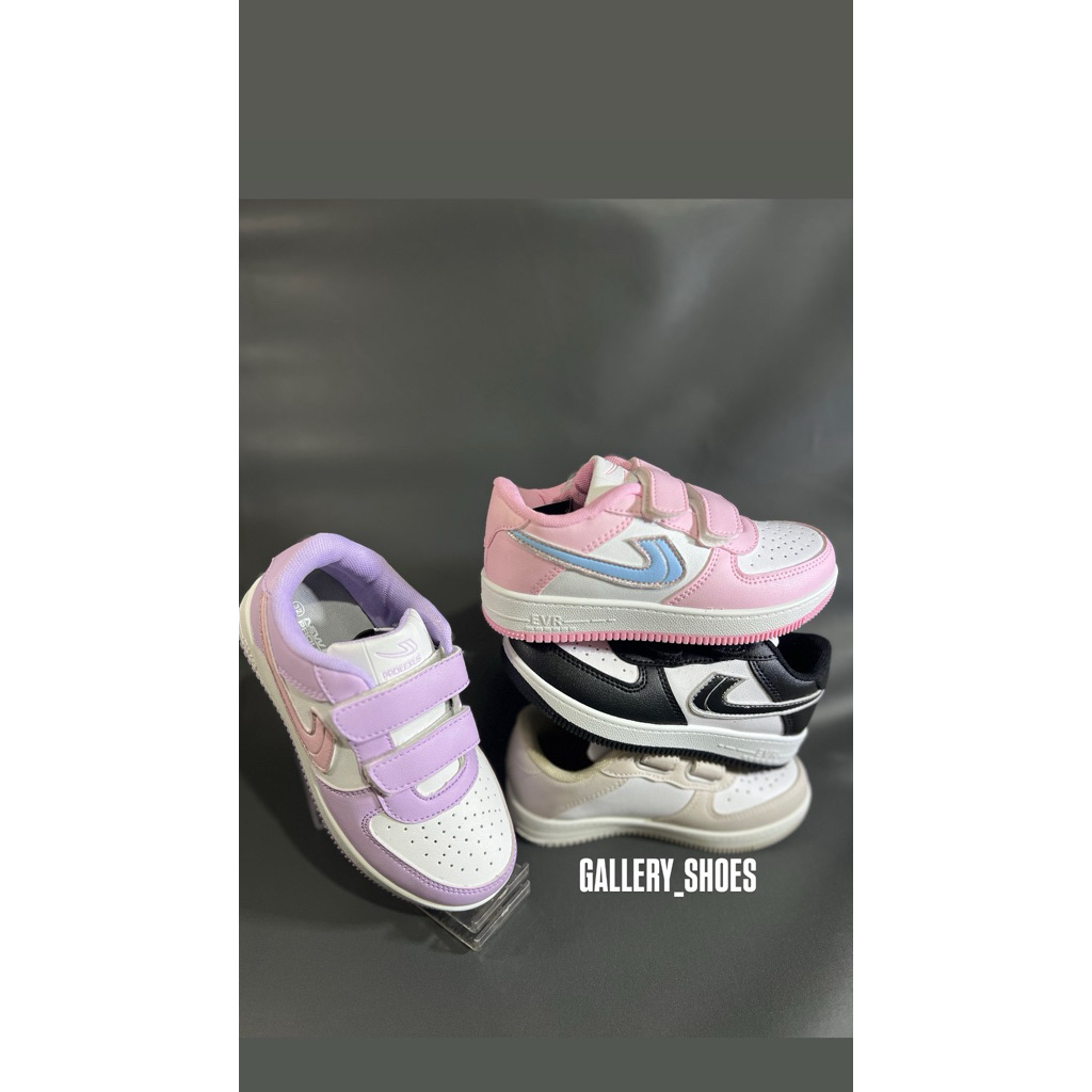 sepatu sneakers anak new era original