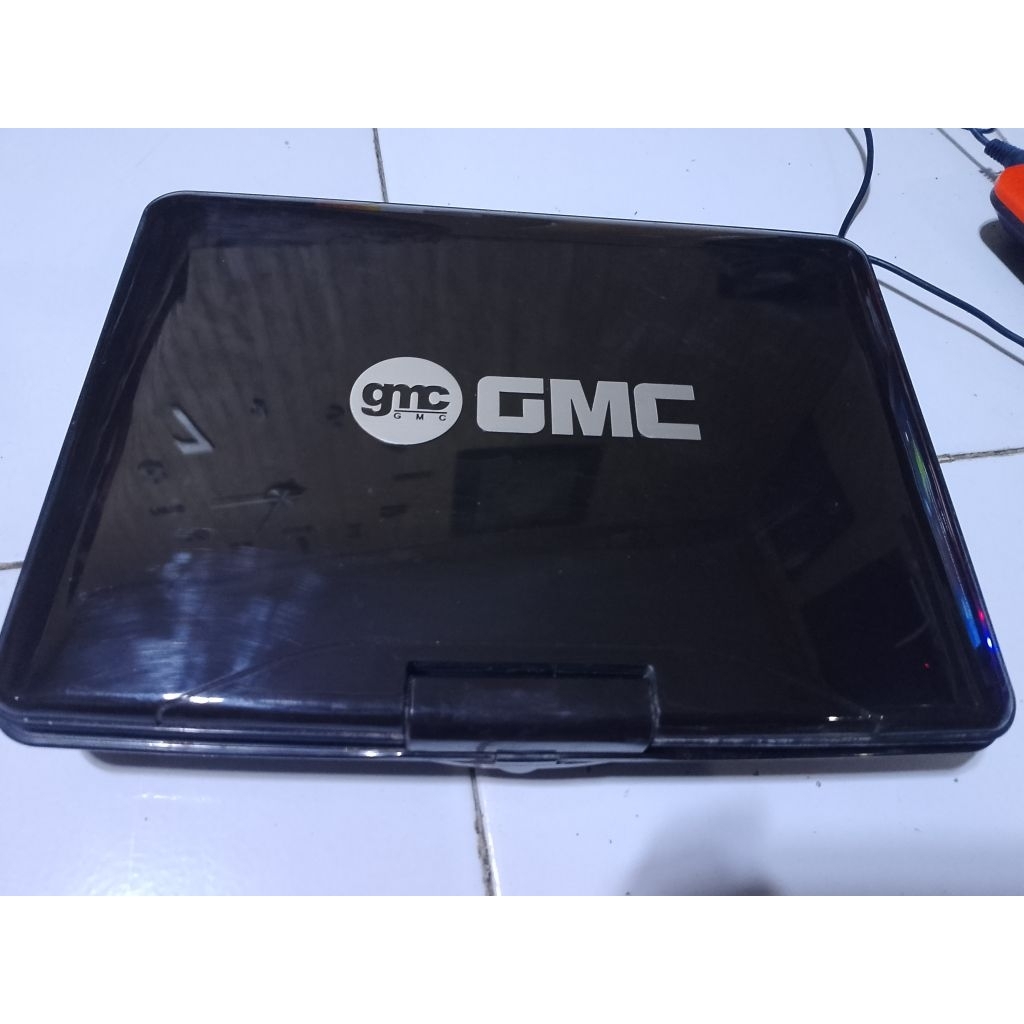 DVD Portable GMC second