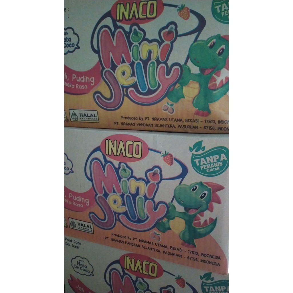 Jelly Inaco 1 Dus 10 Kg
