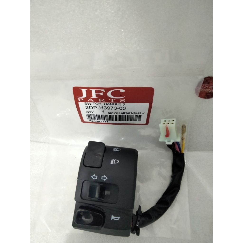 SAKLAR KIRI YAMAHA NMAX OLD SAKLAR LAMPU SEN KLAKSON NMAX OLD