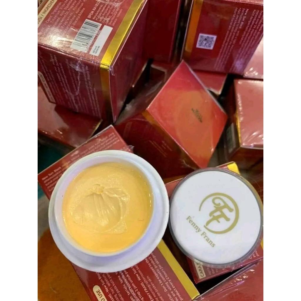 Sunblock by Fenny Frans