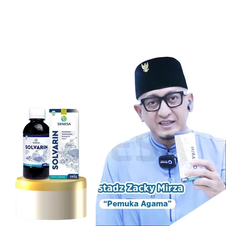 Madu Solvarin Original Obat Sering Kencing Infeksi Saluran Kemih Batu Ginjal ISK