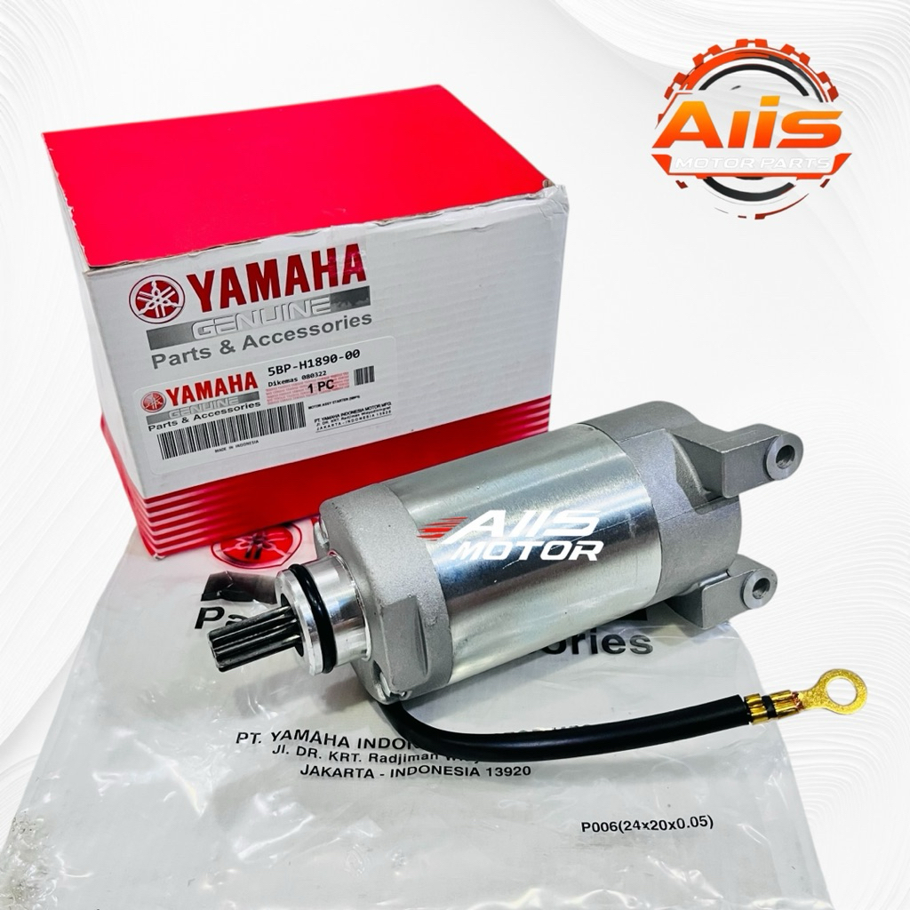 Dinamo stater Yamaha Scorpio Z 5BP ORIGINAL