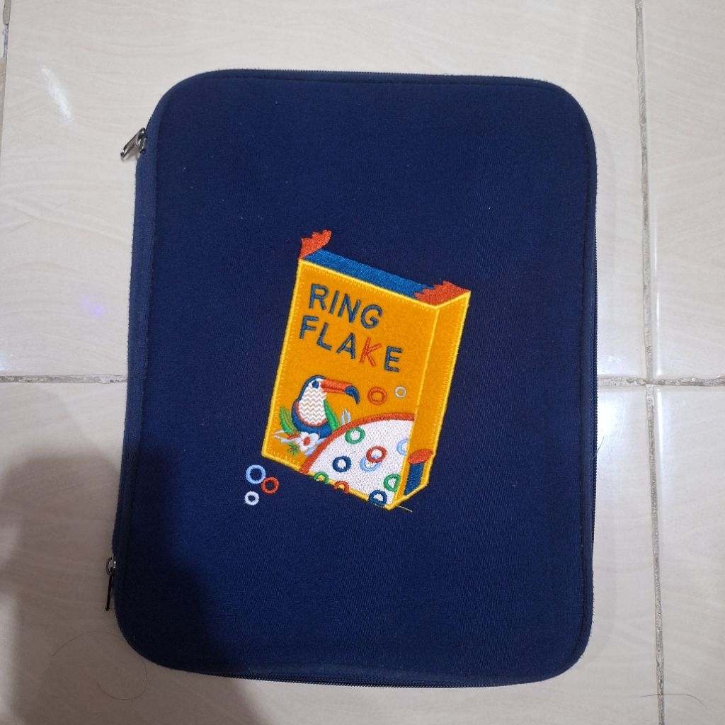 Tas Laptop Unisex Sleeve Pouch Sarung Bag Case Macbook Asus ZenBook Flip Acer Lenovo HP Huawei 13 in