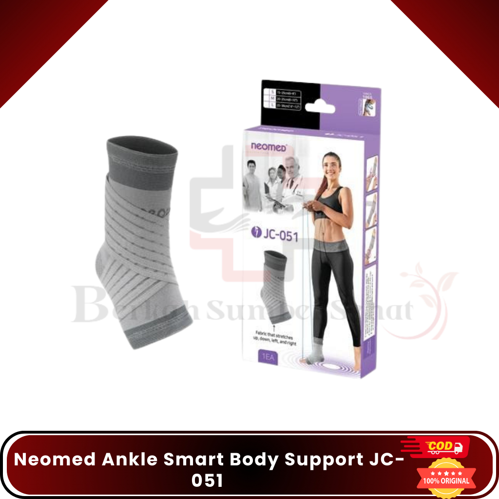 Neomed Ankle Smart Body Support JC-051 / Deker Ankle NeoMed JC051