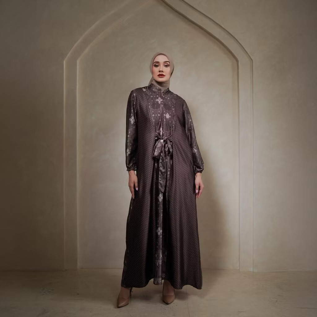 preloved dress ZM zaskia mecca