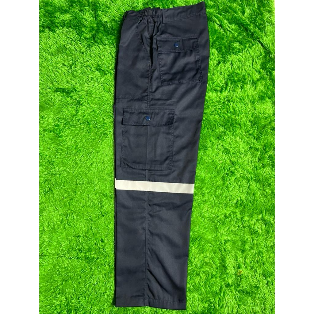 celana proyek wearpak/celana bengkel warna Benhur