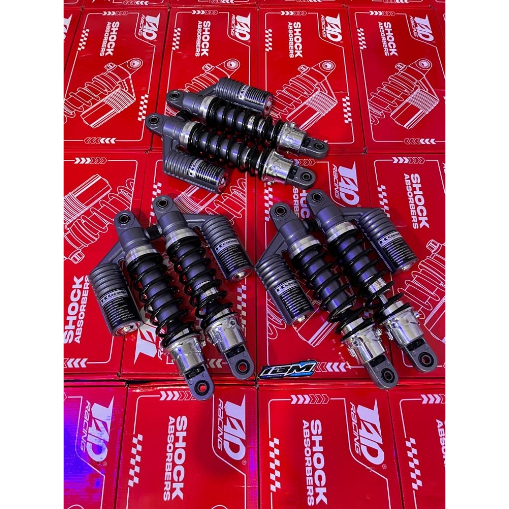 SHOCK SOK SKOK ZEPHYR550 KAWASAKI NON KLIK TAD RACING DETAIL ORIGINAL UKURAN 32 320MM,SHOCK SKOK ZEP