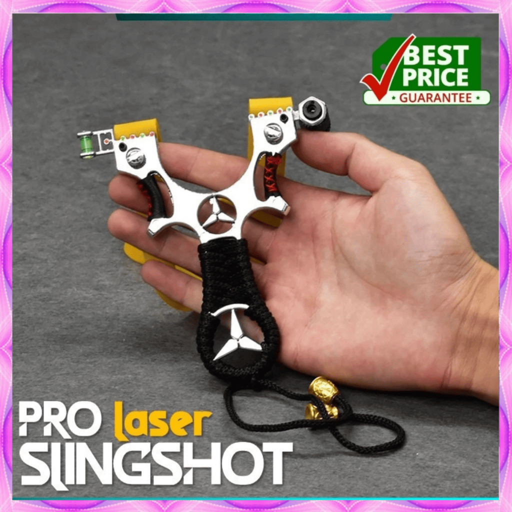 Ketapel Tactical Laser Slingshot Katapel Mainan Tradisional Ketapel Slingshot Hunting