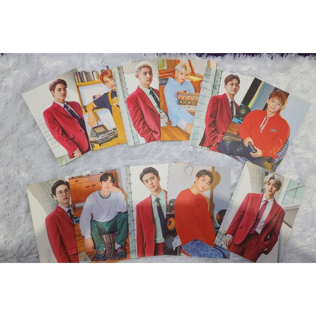 postcard exo exploration