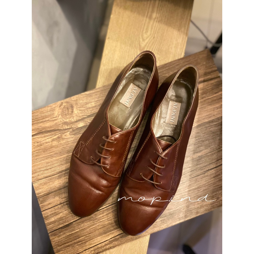 Sepatu Alfani Made in italy | Original 100%