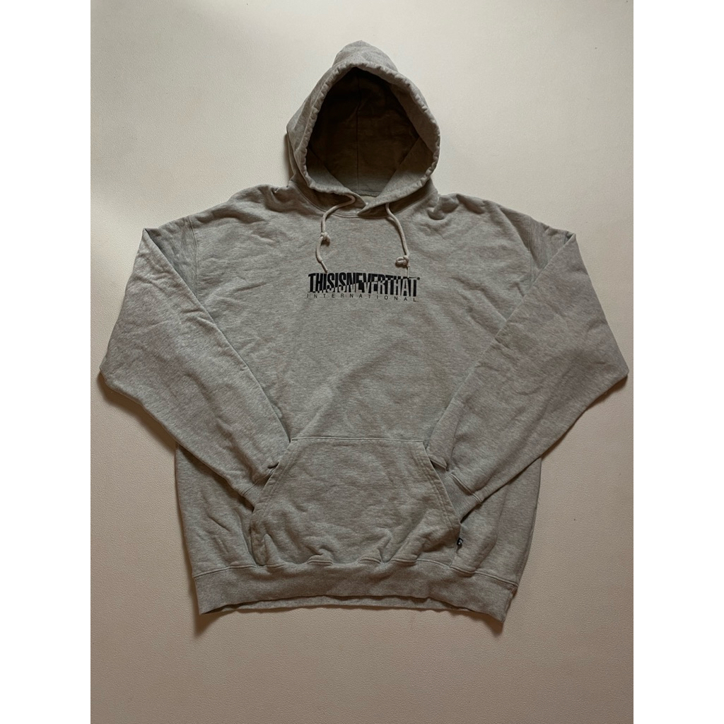 Hoodie Thisisneverthat