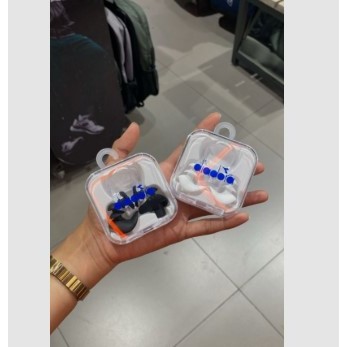 Diadora Swimming Earplug [Black/White]