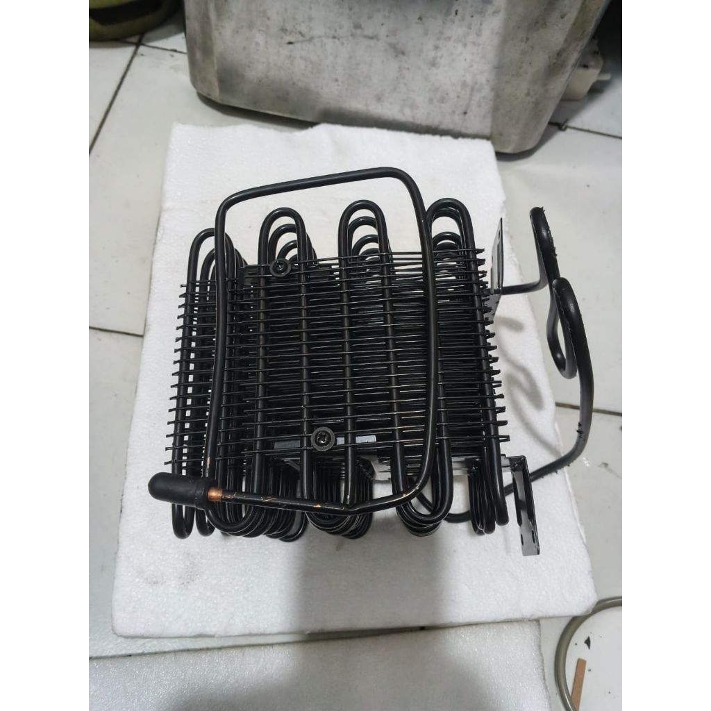 Kondensor Kulkas LG 2 pintu jumbo original