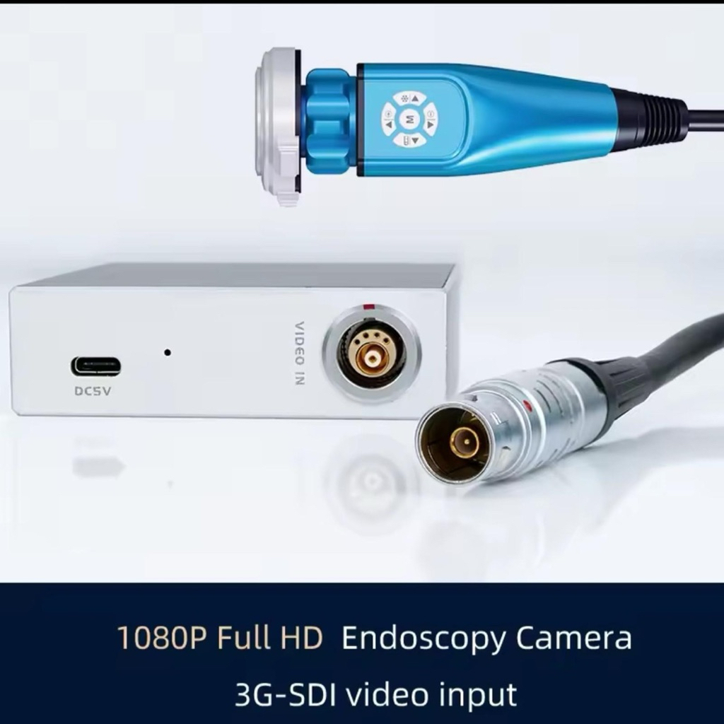 kamera endoscopy full hd set|camera endoscopy