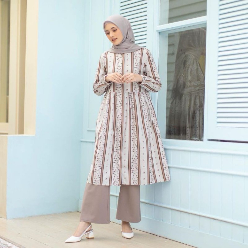 Preloved Calla Tunik by Heaven Lights