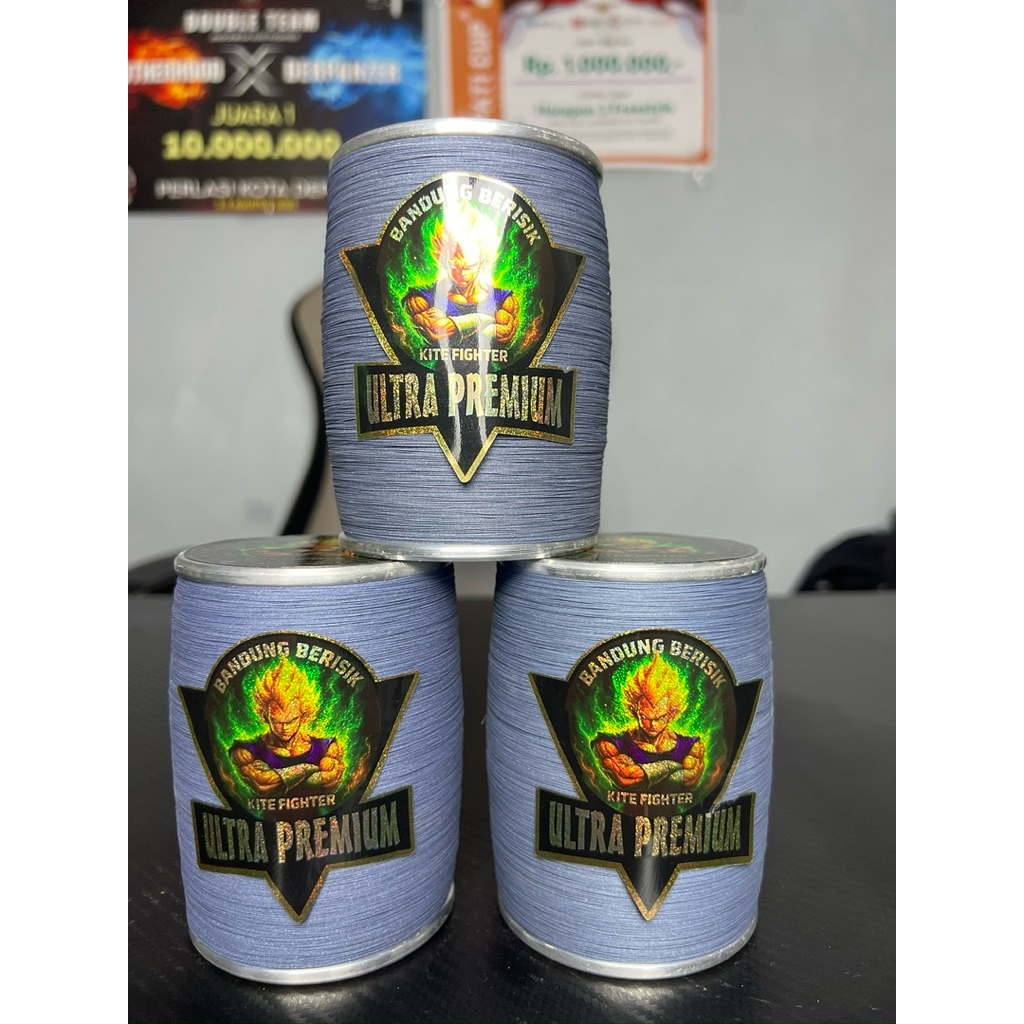 Gelasan Matot 0.18 Bahan Abu