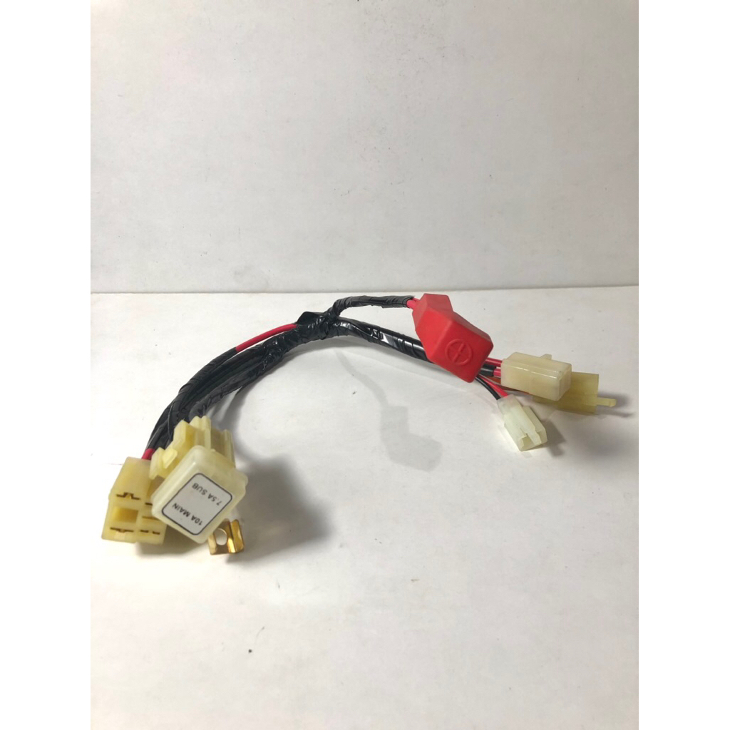 KABEL AKI REVO ABS BLADE KABEL ACCU REVO KABEL BATTERAI BATTERY REVO ABSOLUT BLADE KWW  ((  KABEL AK