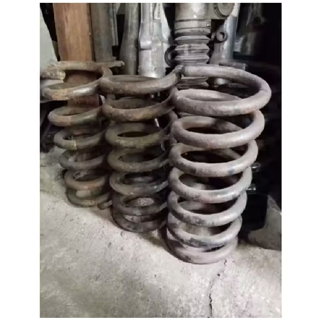 per spiral coil spring L300 bensin / colt