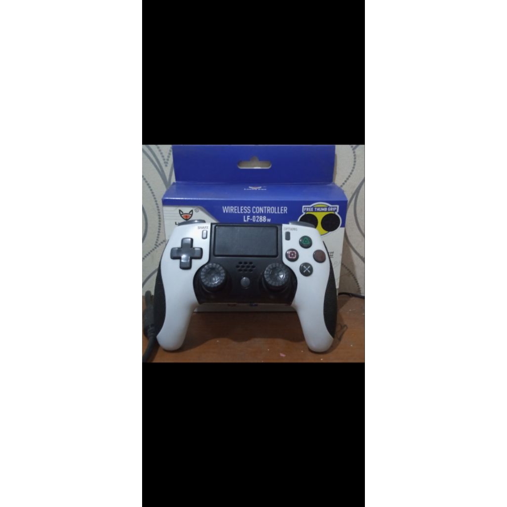 stik ps 4 lucky fox second