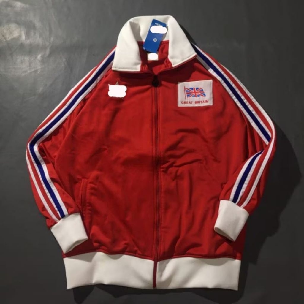 TRACKTOP GREAT BRITAIN