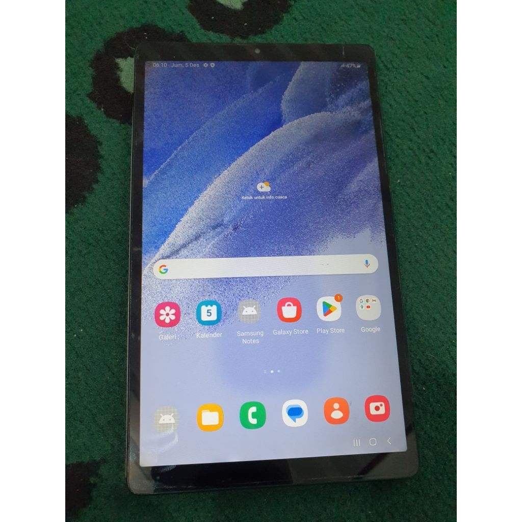 SAMSUNG TAB A7 LITE RAM 3/32